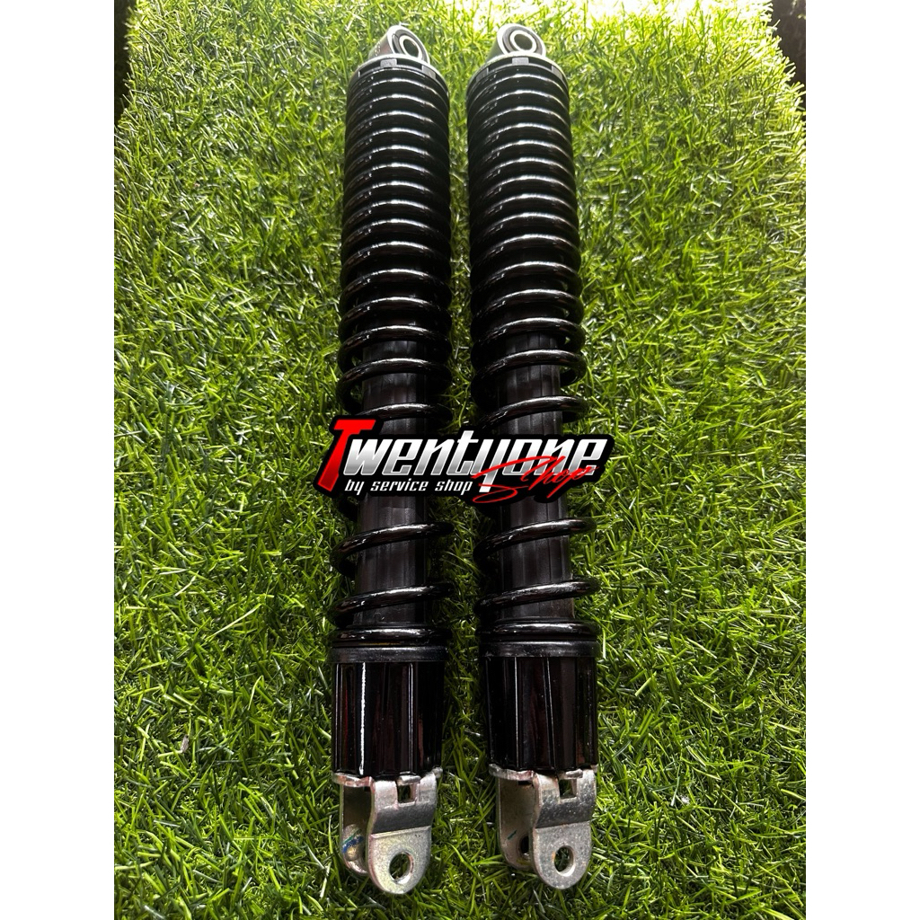 โช๊คเดิม PCX 160 แท้ สูง 365 mm (มือสอง)