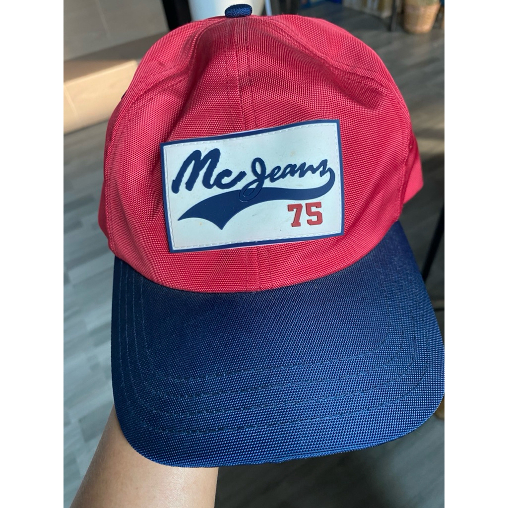 หมวก Mc แท้ จาก Shop