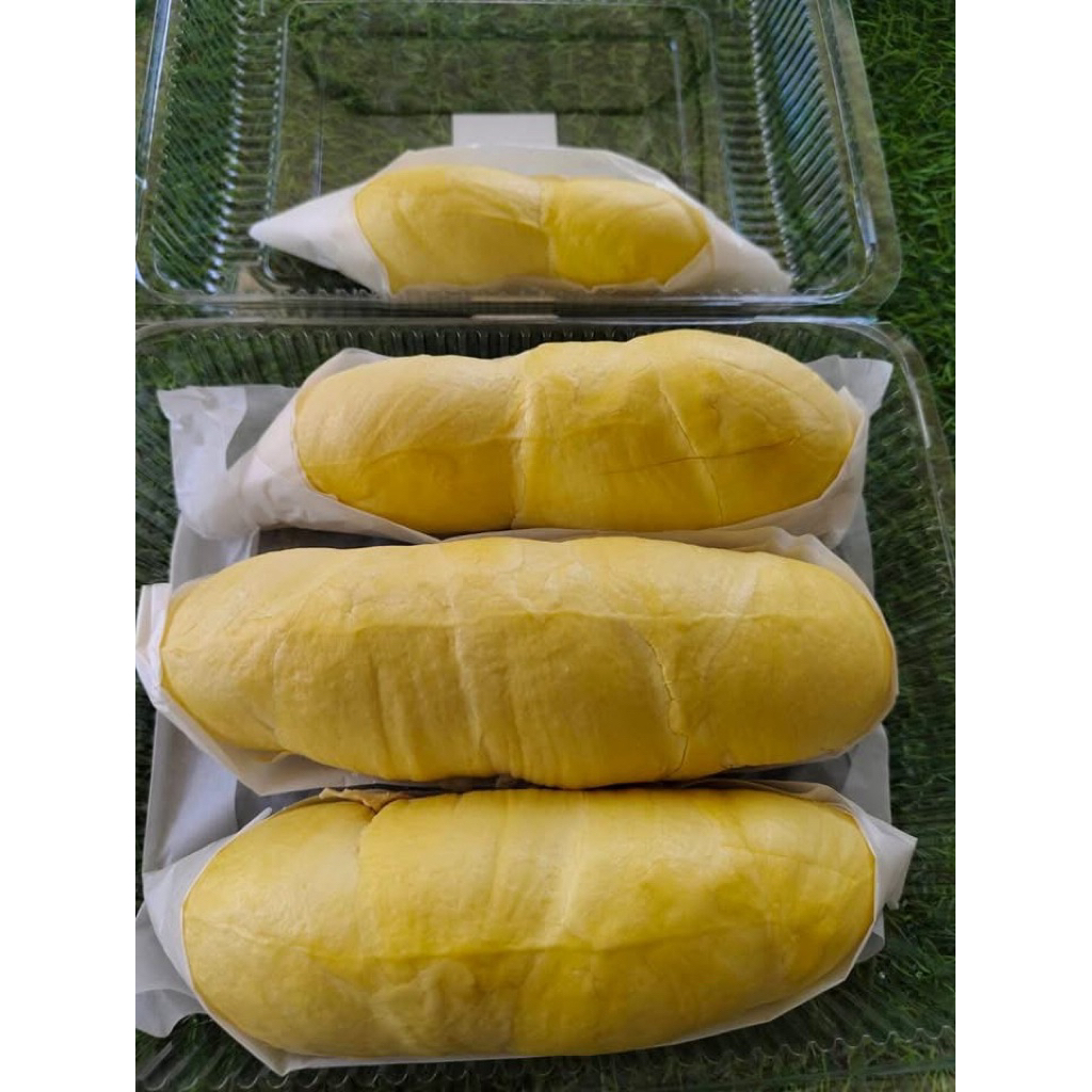 ทุเรียนหมอนทองเนื้อพรีเมี่ยม เลือกเนื้อได้ ส่งกทม. ปริมณฑล ภายใน 1-2 ชม. ต่างจังหวัดส่งรถเย็น 1-3 วัน ค่าส่งถูก - รูปที่ 6