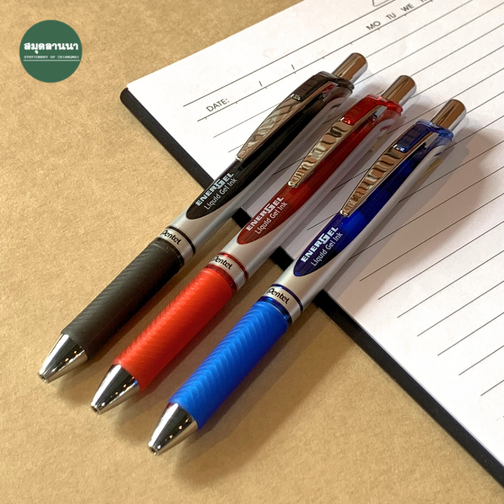 ปากกา Pentel ENERGEL BL-77 0.7