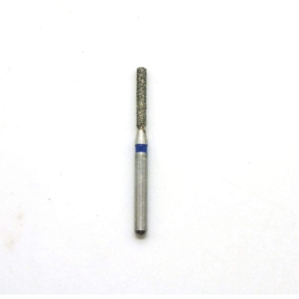 Straight Fissure Burs 012 คาดน้ำเงิน กรอเร็ว