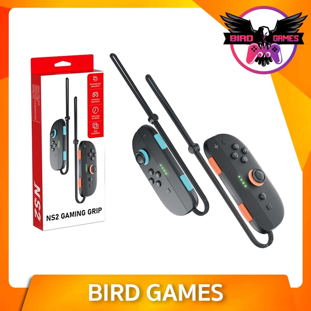 iPlay Strap Joy con Nintendo Switch 2 สายคล้องมือ [HBS-2818][joy con strap][switch joy con strap][st
