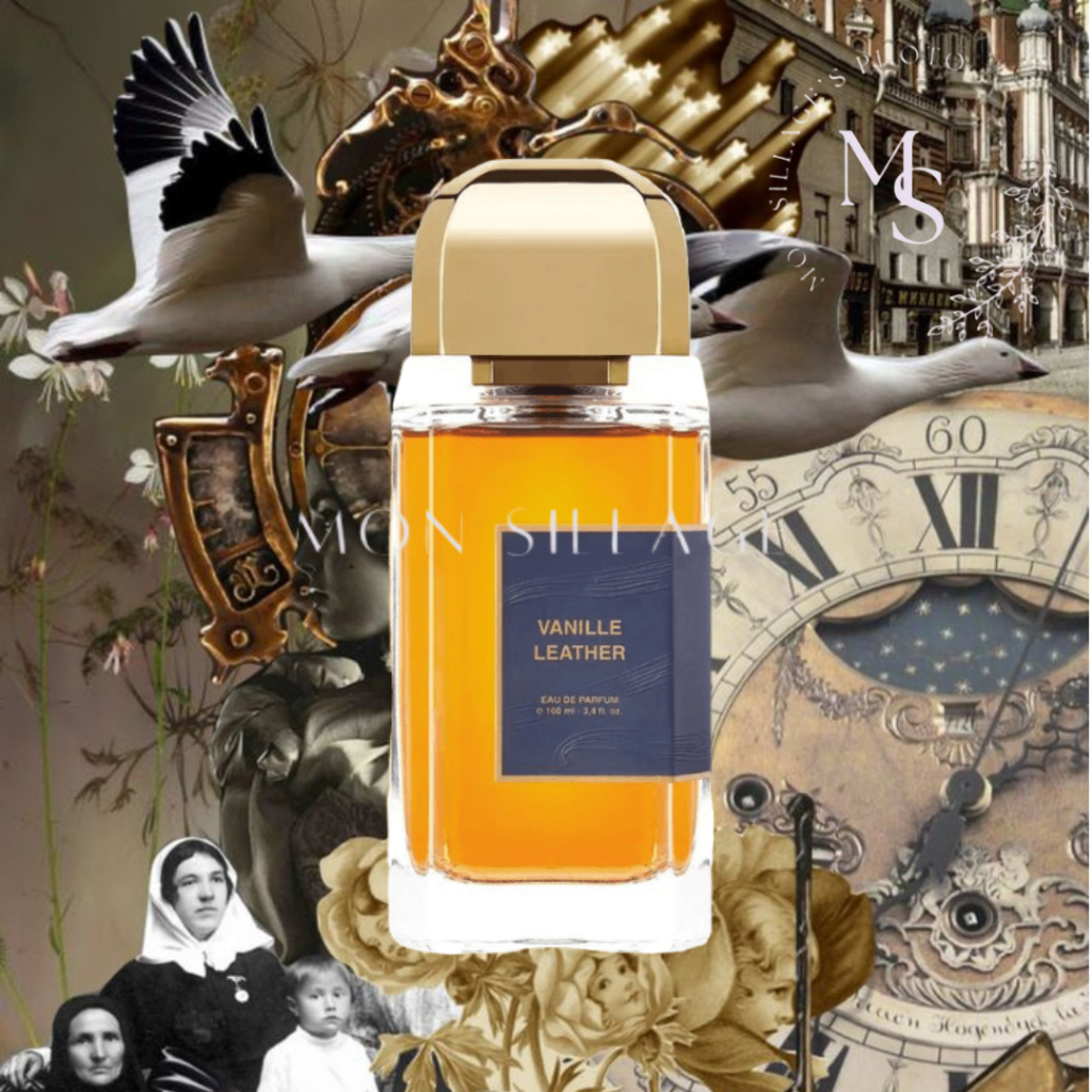 (ขนาดทดลอง 2/3/5/10🚨) BDK Parfums Vanille Leather แท้💯 จากช็อปยุโรป