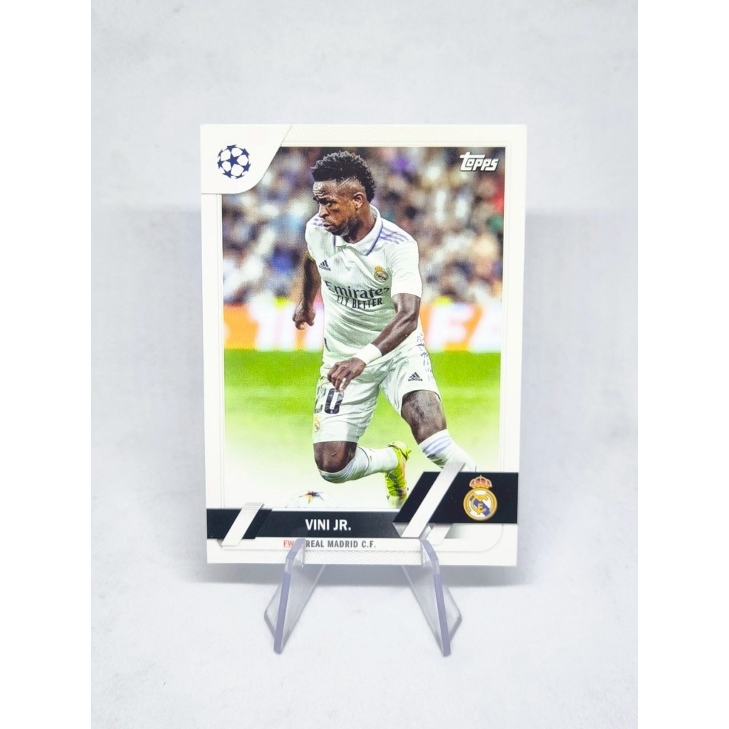 การ์ดบอล Topps Chrome UEFA Manchester United F.C. 2022-23