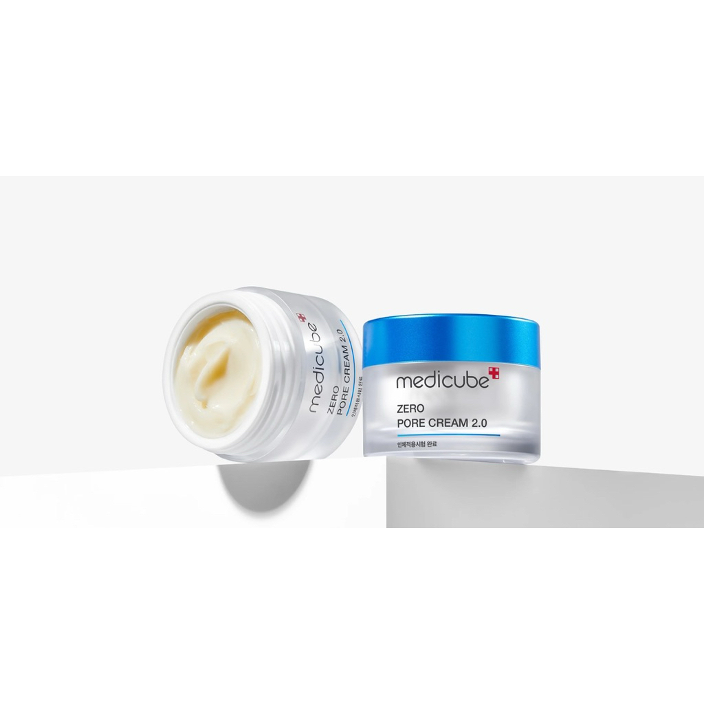 MEDICUBE Zero Pore Cream 2.0 50ml.