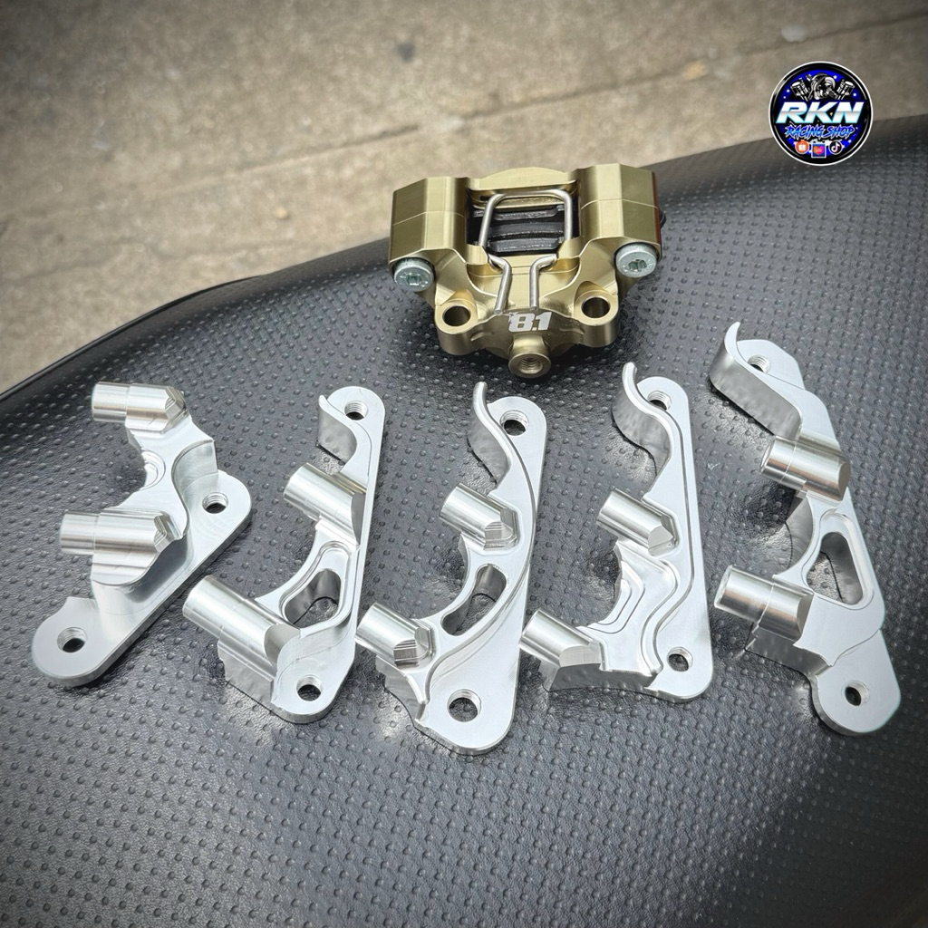 ขา8.1ตัวใหม่/ขาปั้มKTM/ขาปั้ม8.1ก้ามปู ใส่W125R/S/บังลม/W110i/W125วาฬ /Sonic/FINO/LEAD125 #ขาปั้ม81ตัวใหม่ #ขาปั้มKTM