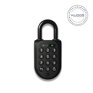 [พร้อมส่ง] Igloohome Smart Padlock 2 แม่กุญแจอัจฉริยะ สแกนลา…