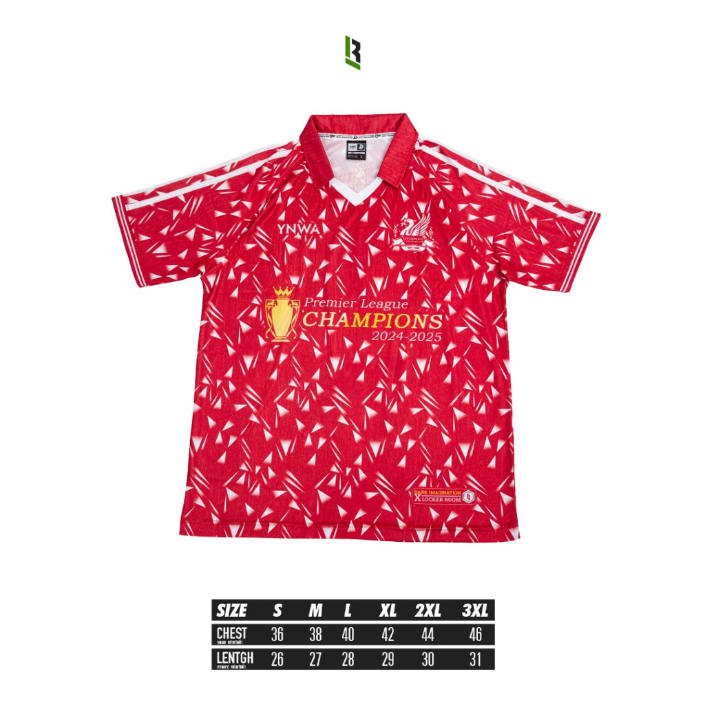 (Liverpool) เสื้อฟุตบอล เสื้อบอลย้อนยุค เสื้อบอลRetro เสื้อบอลวินเทจ เสื้อคลาสสิค  สินค้าอยู่ไทย