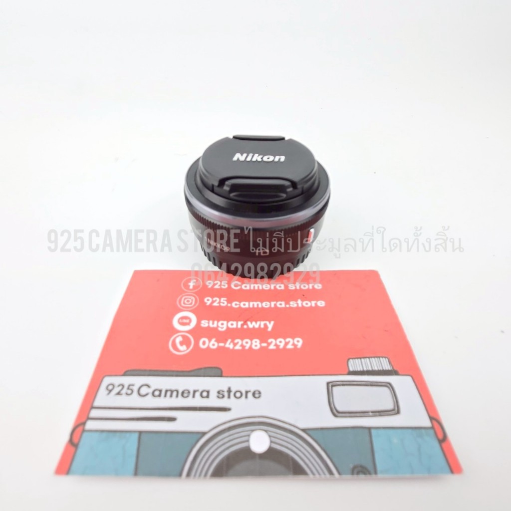 เลนส์ Nikon 10mm f2.8