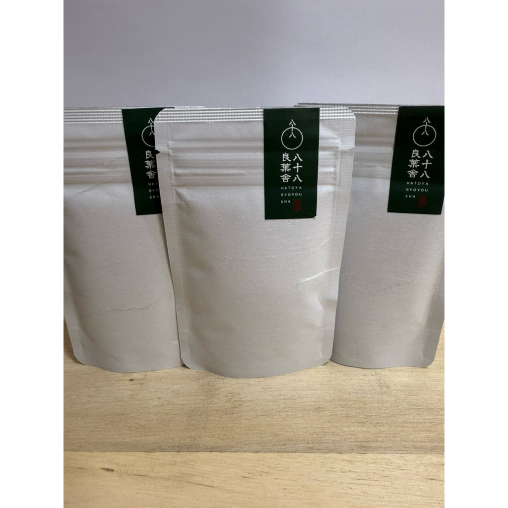 Roasted matcha(No.2) จาก Hatoya Asakusa มัทฉะจากร้านดังย่านAsakusa