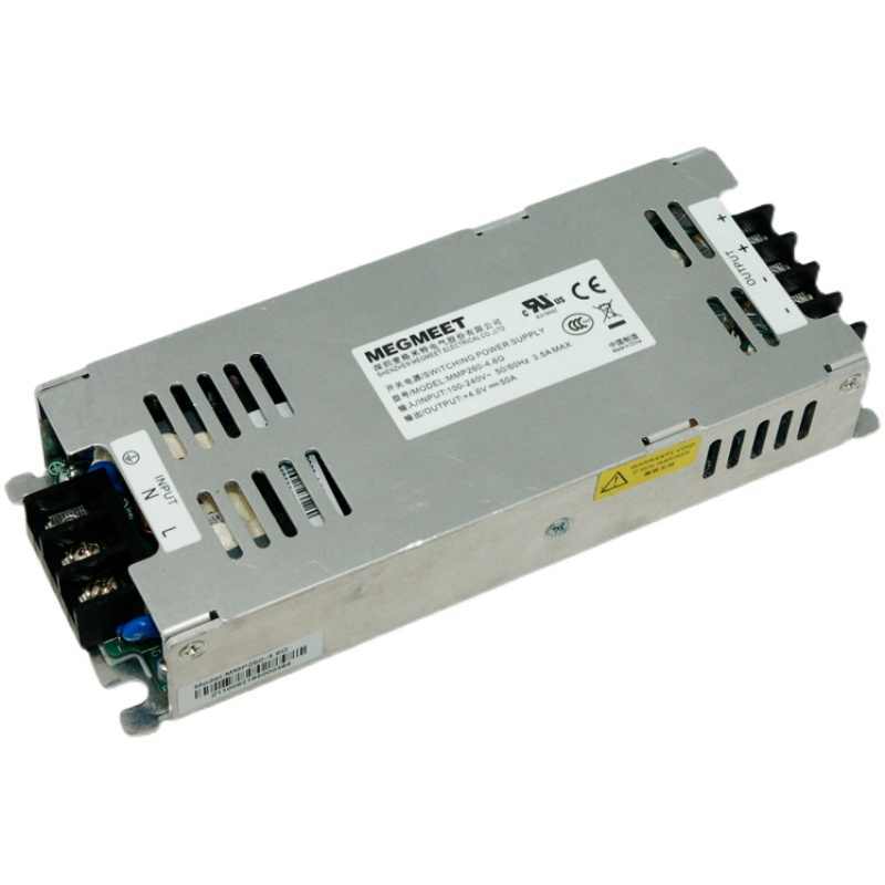 แหล่งจ่ายไฟใหม่สำหรับ Megmeet 4.5V 40A 200W Switching Power Supply MCP200NS-4.5E-T