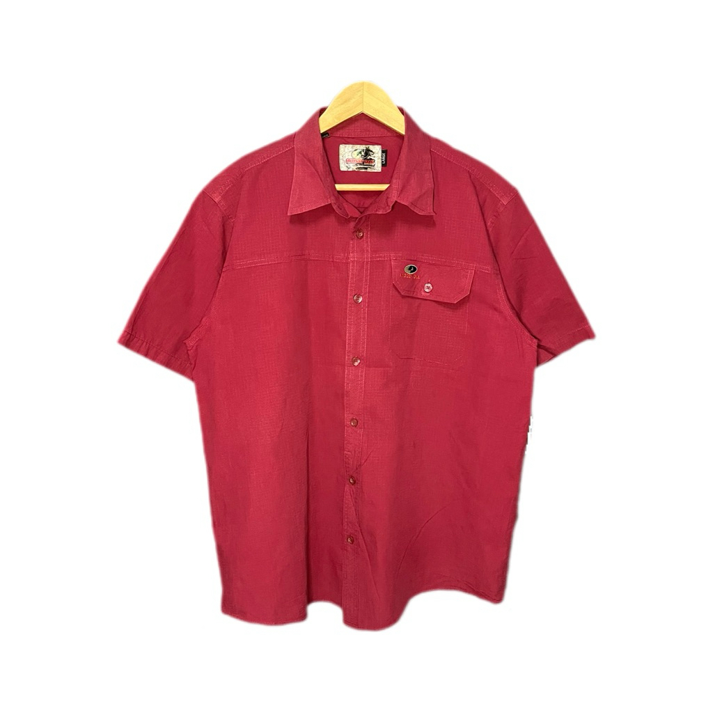 เสื้อเชิ้ตมือสอง Mossy oak