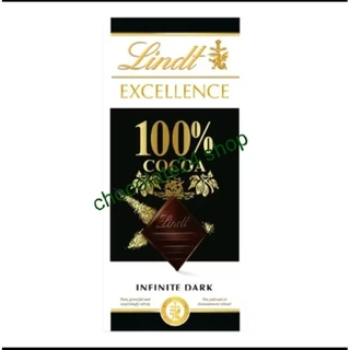 Lindt Excellence Chocolate ลินด์ช้อคโกแลต ขนาด100กรัม 50กรัม