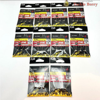 Daiwa Gekkabijin Ajing TG Head หัวจิ๊กเบ็ดเบอร์# 10 , 8