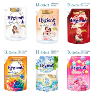 (มีหลายสูตร) ไฮยีน เอ็กซ์เพิร์ท แคร์ น้ำยาปรับผ้านุ่ม สูตรเข้มข้น ขนาด 1000-1100ML.