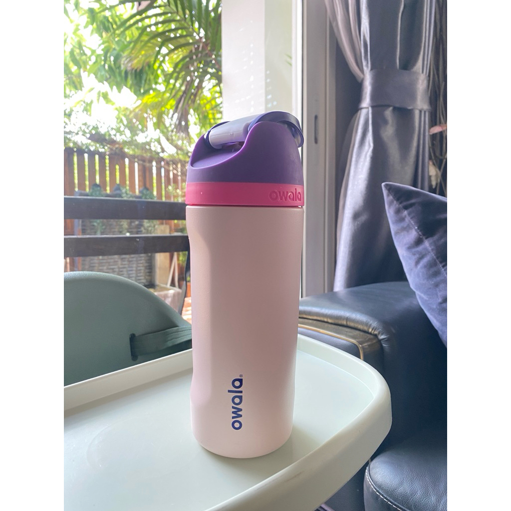 owala  Kid's FreeSip รุ่น Stainless Steel สี Bunny Business แท้💯