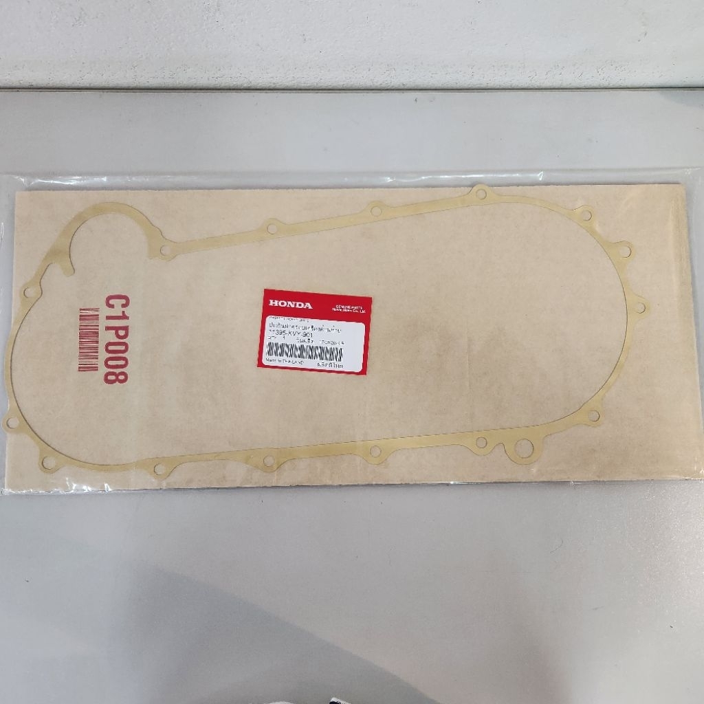 ปะเก็นฝาครอบเครื่องด้านซ้าย รหัส 11395-KVY-901