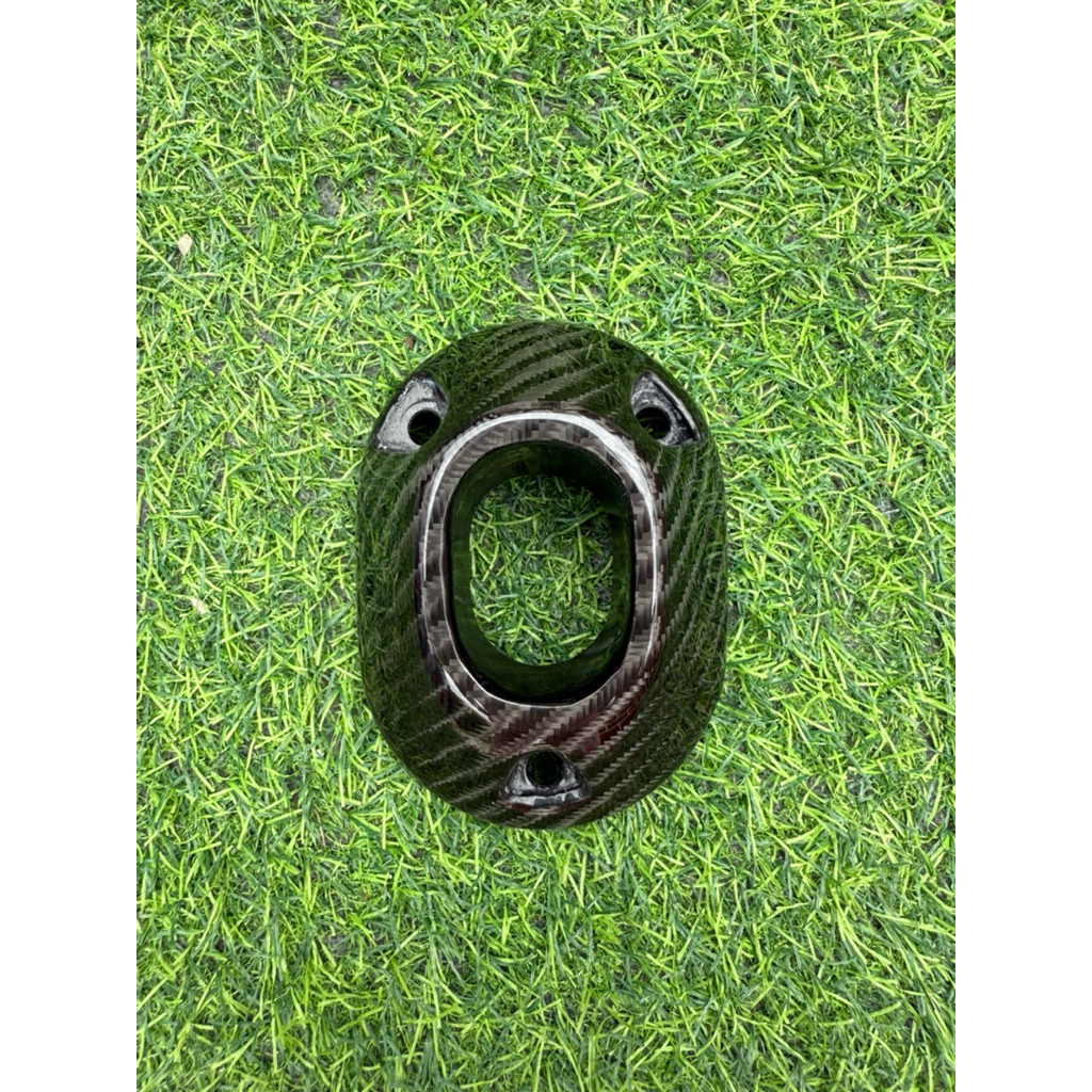 ปลายท่อคาร์บอน PCX160 (2025) ชิ้นงานแท้เบิกศูนย์ 💯🇹🇭