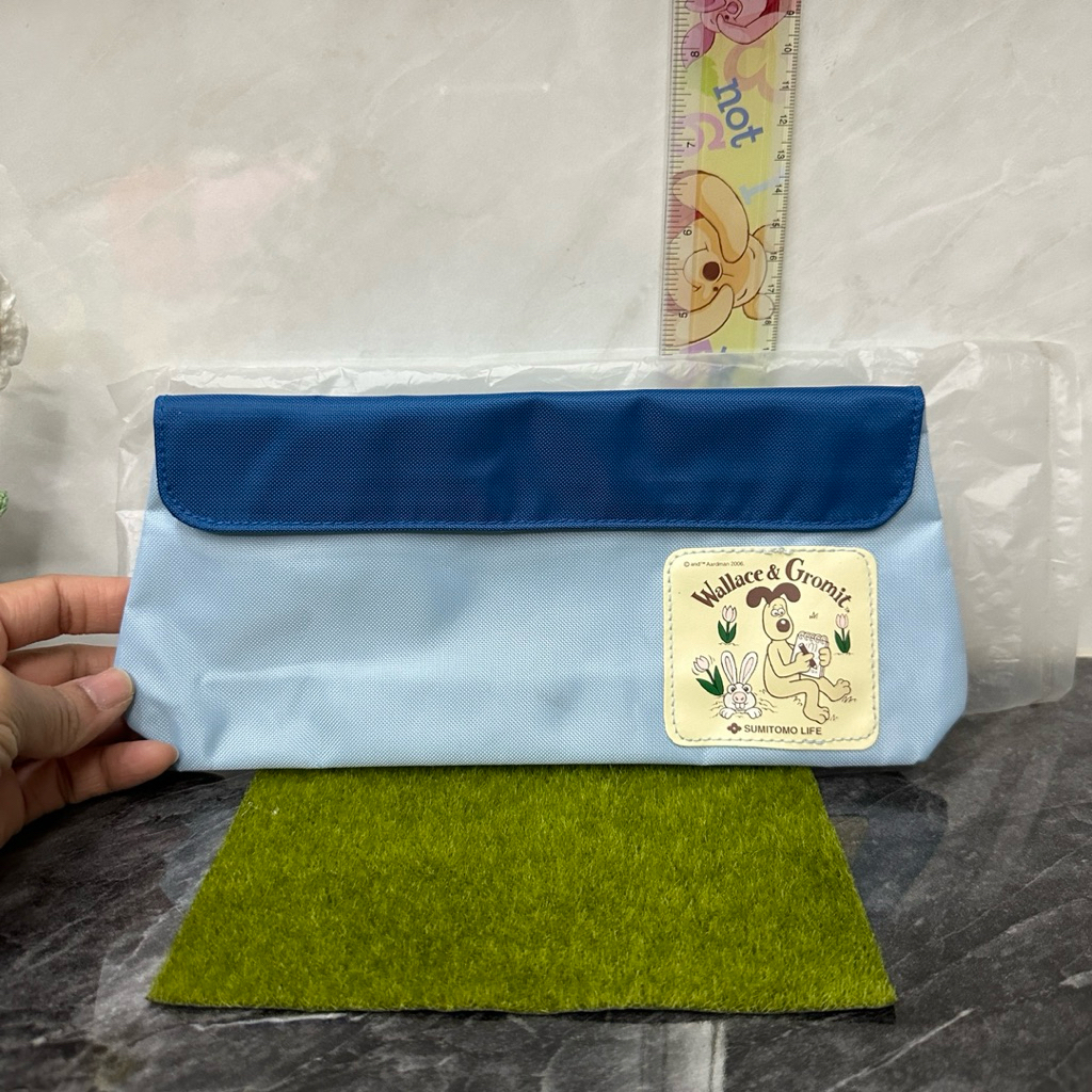 กระเป๋าใส่ของ Wallace And Gromit