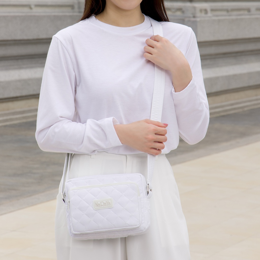 NaRaYa حقيبة كروس NST-1003AWR — صورة 2