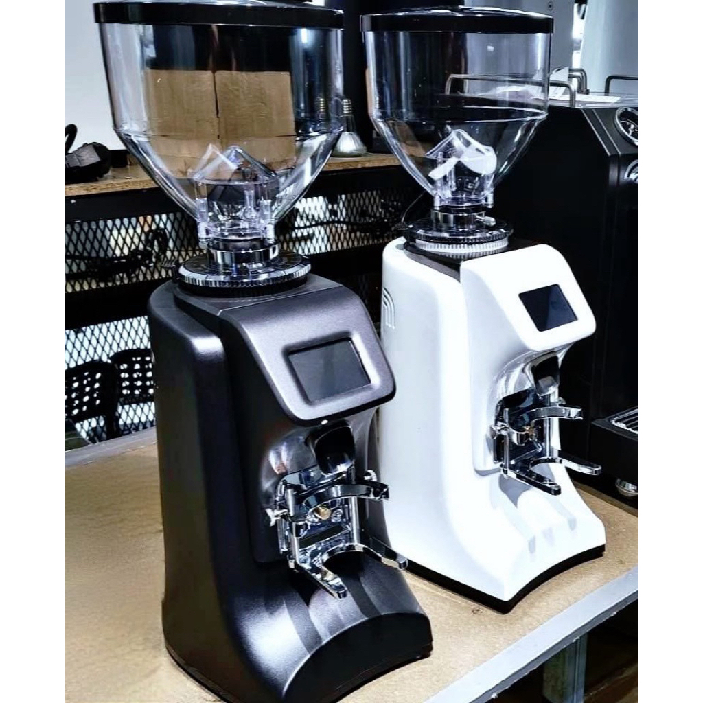 Zentis VS-64 เครื่องบดเมล็ดกาแฟ On Demand