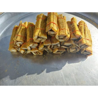 หนังควายตากแห้ง10มัด ตากแห้งใหม่ สะอาด ประกอบอาหารได้หลายเมนู พร้อมส่ง!