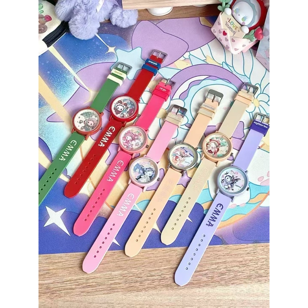 (สุ่ม) Emma Zodiac Watch Blindbox