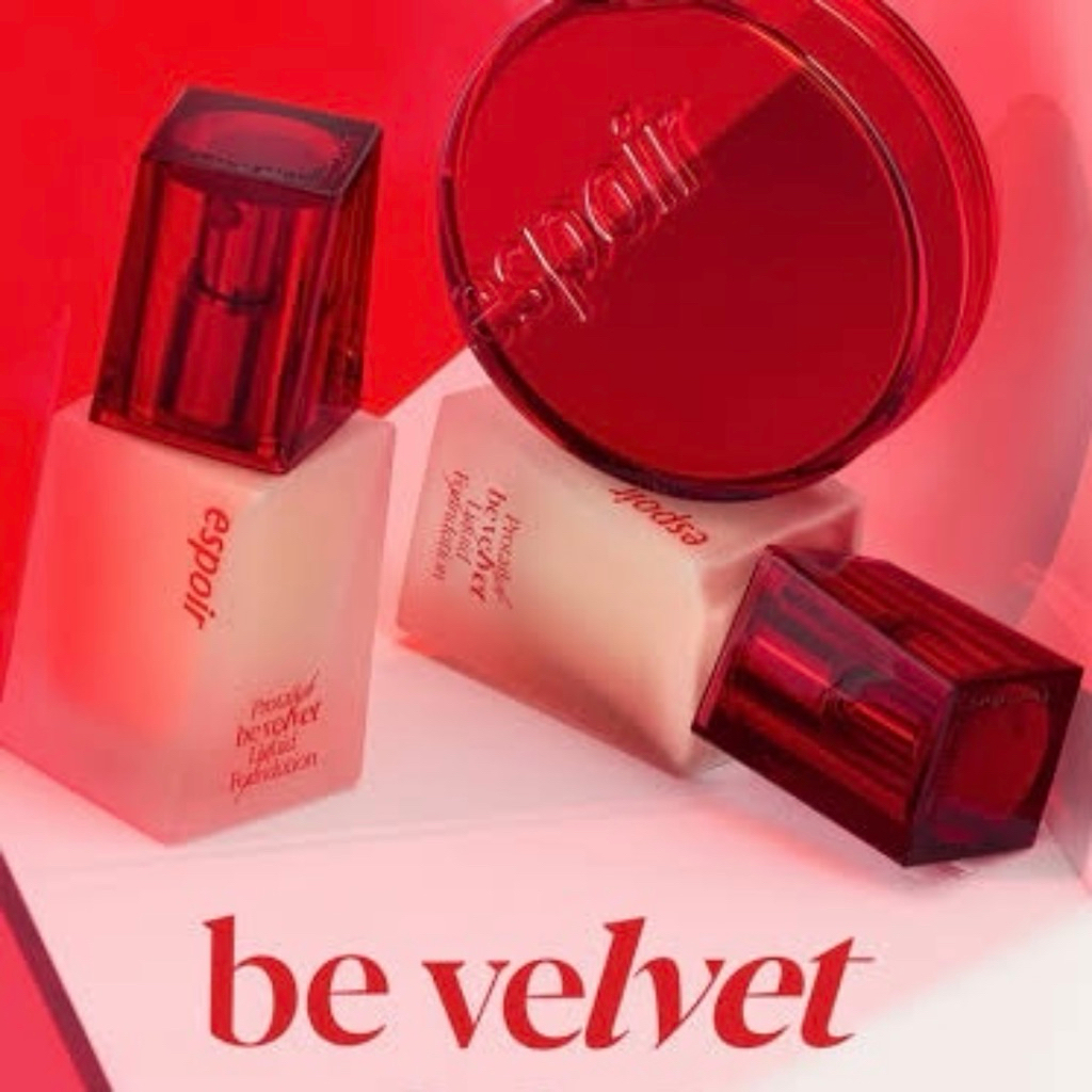 เครื่องสำอางคุชชั่น รองพื้น ครีมกันแดด Espoir ของแท้ 100% ราคาน่ารัก