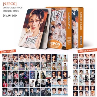 Lomo card LYKN 92 pcs โลโม่การ์ดไลแคน พร้อมส่งจากในไทย