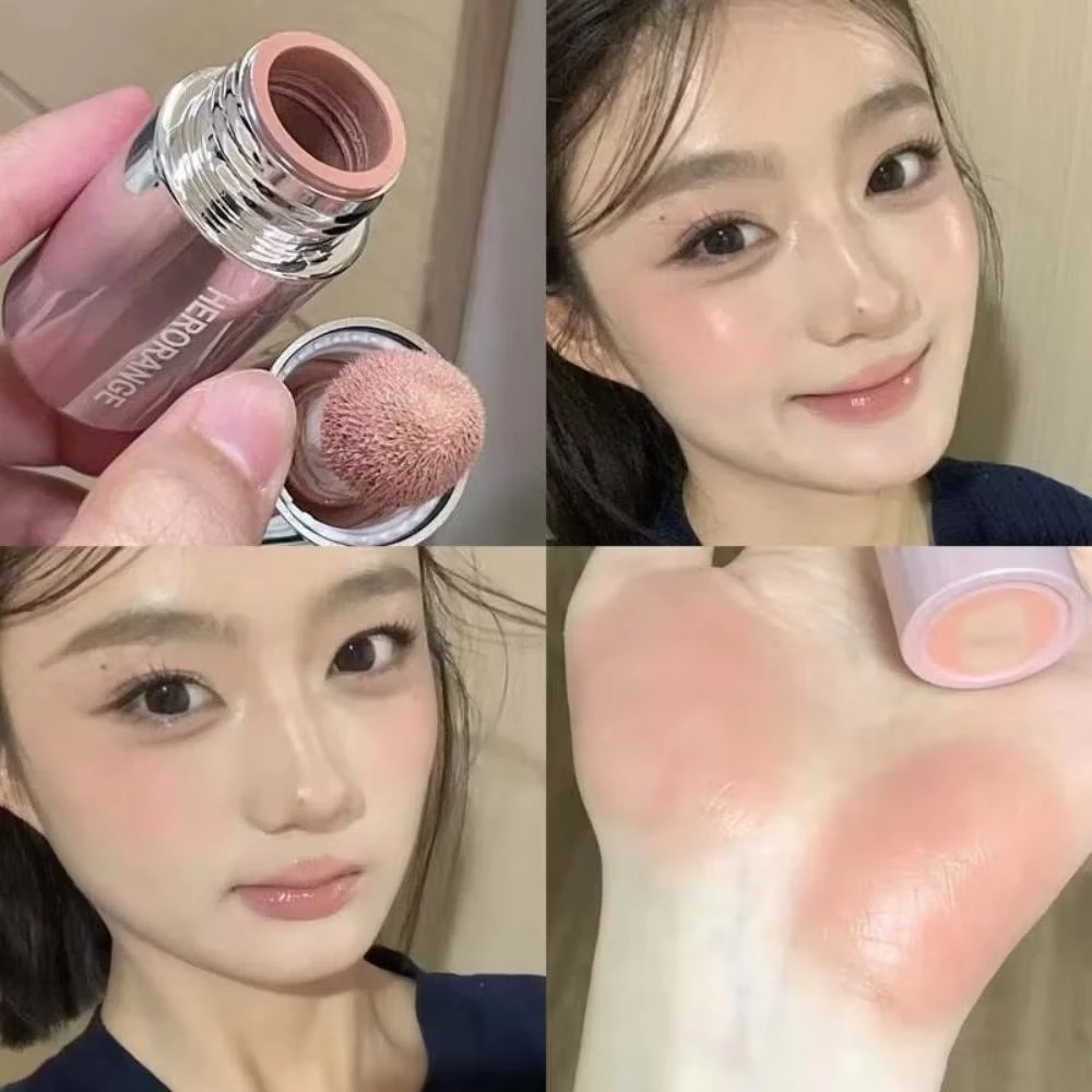 HERORANGE บลัชออนแบบแท่งหัวฟองน้ำ M480 thumbnail 5