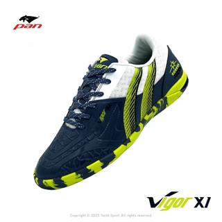 รองเท้าฟุตซอล PAN รุ่น VIGOR XIl MICROFIBER รหัส PF146K