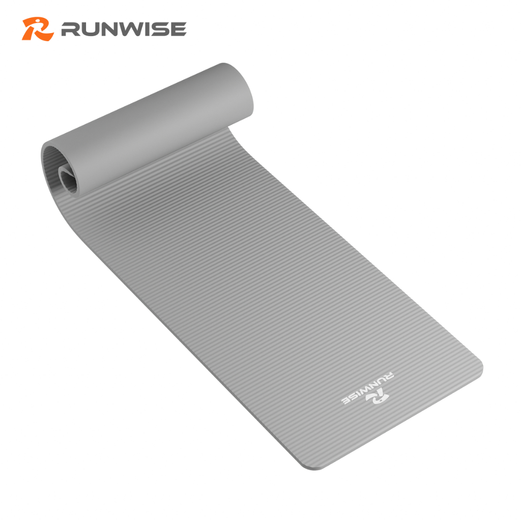 TRAILTOP เสื่อโยคะ หนาพิเศษ 8/10 mm.