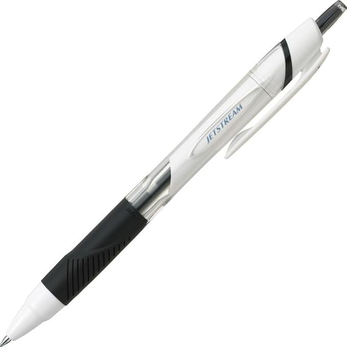Mitsubishi Pencil Oil-based Ballpoint Pen Jet Stream 0.5 Black Easy to write with