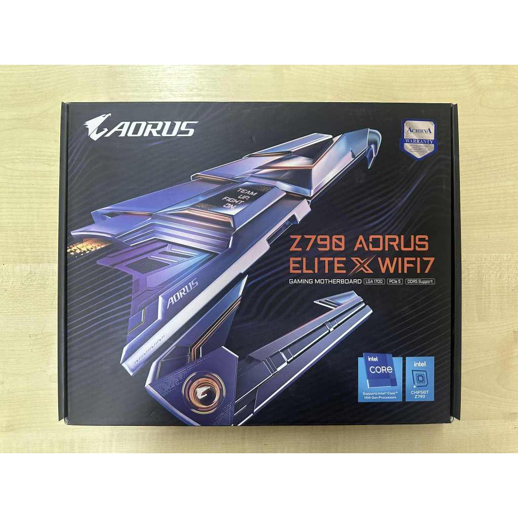 GIGABYTE Z790 AORUS X ELITE DDR5 (มือสอง)