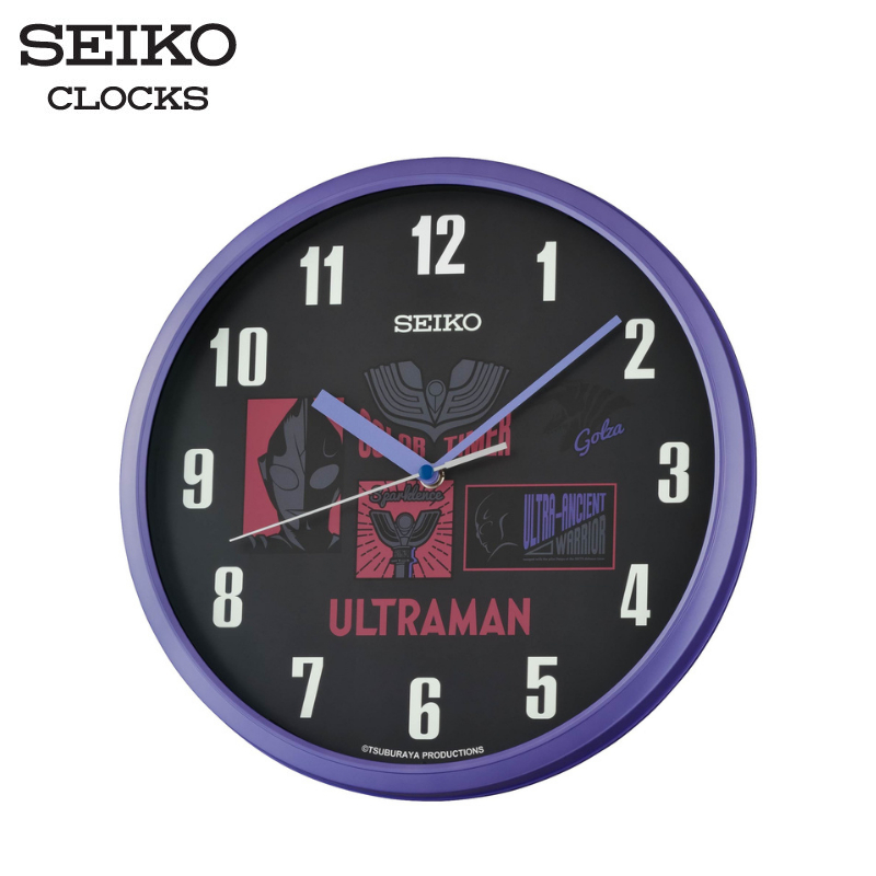 Seiko Clock QHA902L นาฬิกาแขวน