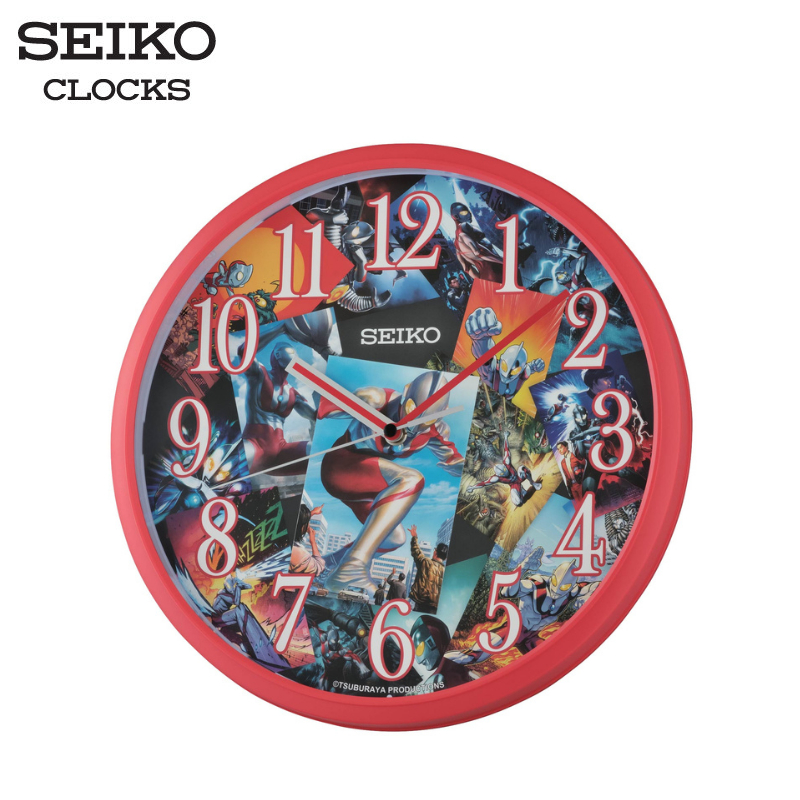 Seiko Clock QHA902Q นาฬิกาแขวน