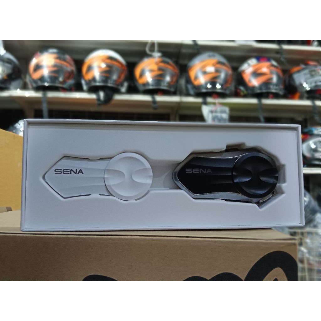 บลูทูธติดหมวกกันน็อค SENA E30