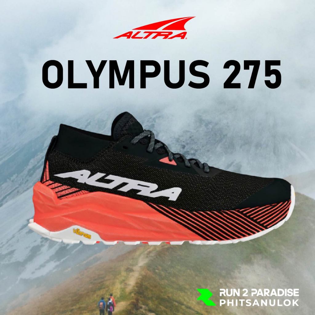 Altra - OLYMPUS 275 (รองเท้าเทรล) (ผู้หญิง)