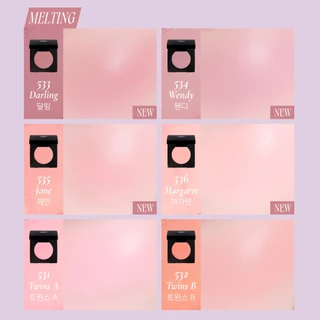 [Peter&Wendy Collection] Dinto : Be My Wendy Marshmallow & Melting Blusher [Official Store]