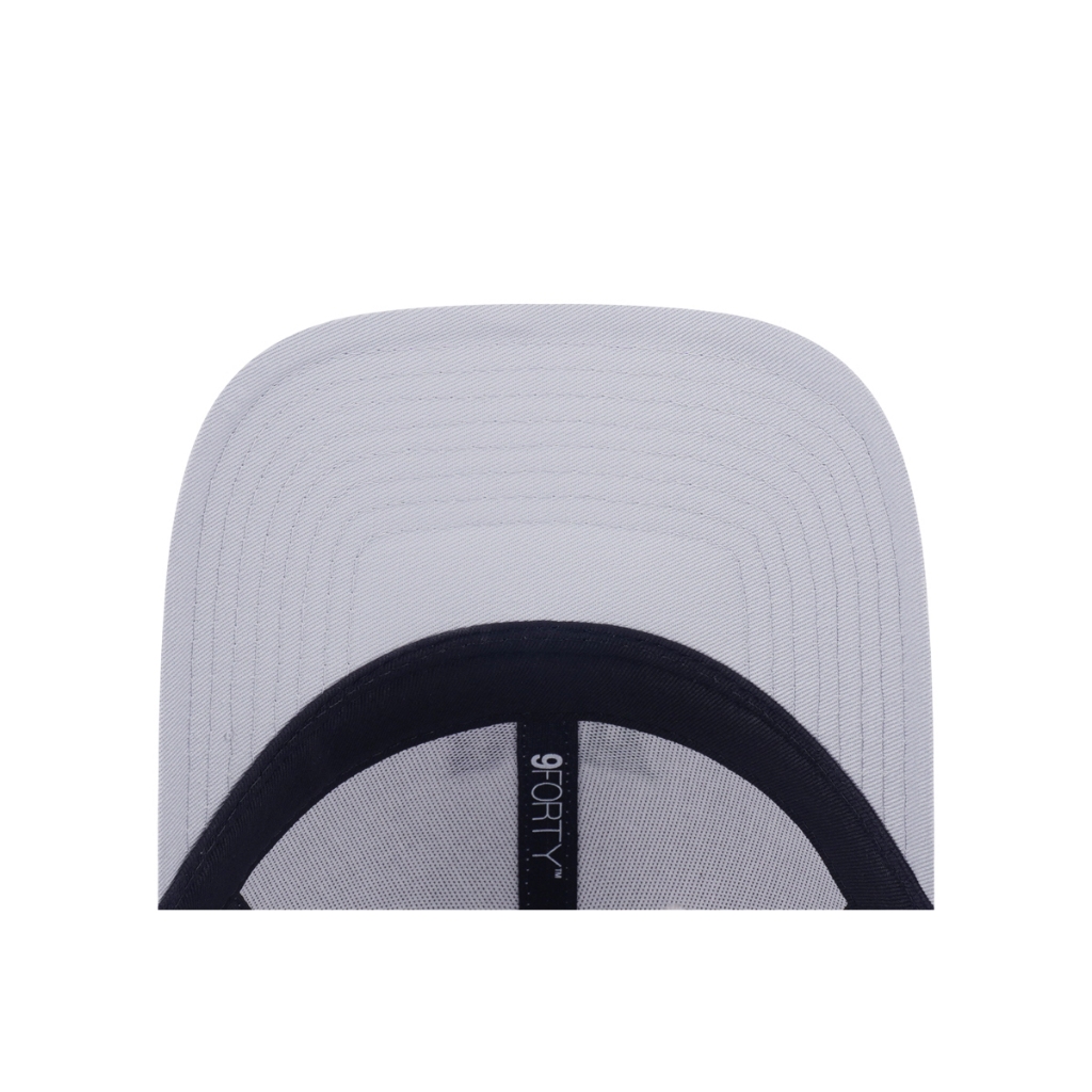 New Era قبعة 9Forty ‏90S Vibe — أبيض — صورة 8