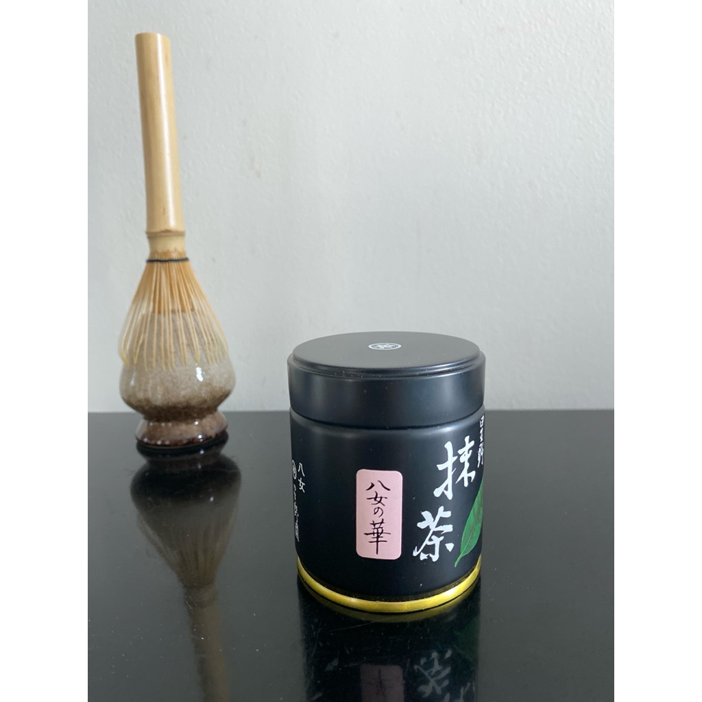 Hoshino Matcha Yame no Hana ถั่วตะโกนนสโม๊คอบอวล🥜