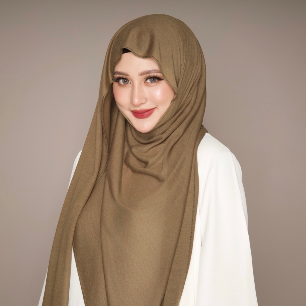 Cottonn Jersey Sairahijab