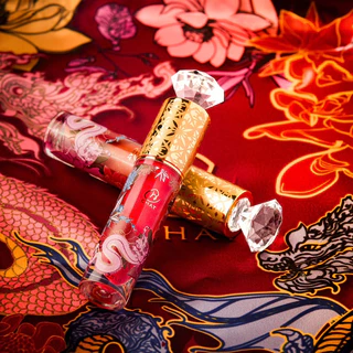 [ส่งทันที] ลิปโกลว์น้องฉัตร gloss Lip glow ของแท้จากบริษัท
