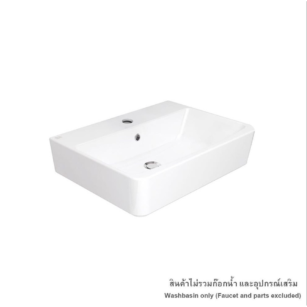 AMERICAN STANDARD อ่างล้างหน้าแขวน รุ่น TF-0507-WT สีขาว