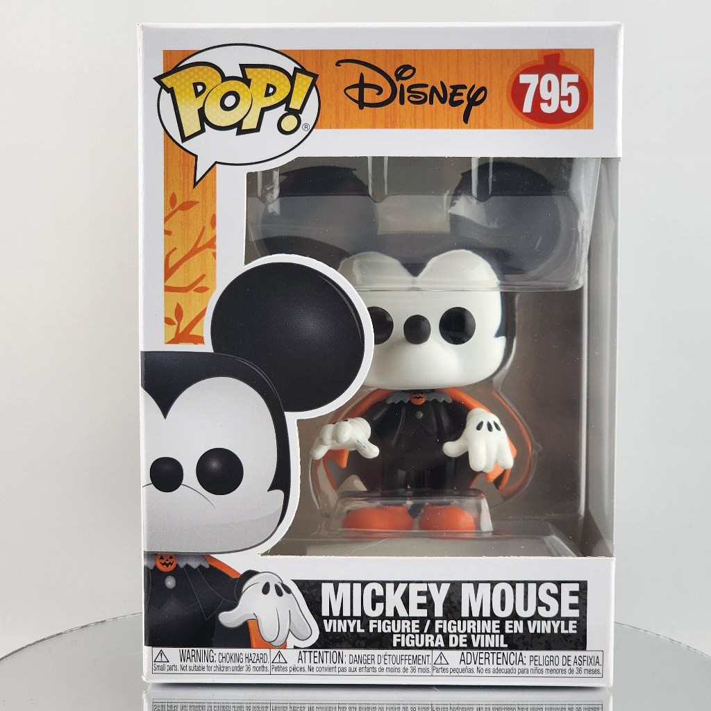 Funko Pop! Disney - Mickey Mouse 795