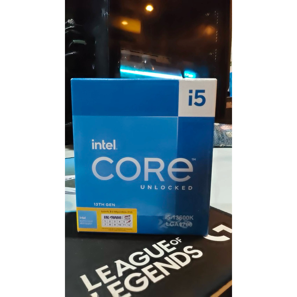 Intel® Core™ i5-13600K Processor 24M Cache, up to 5.10 GHz