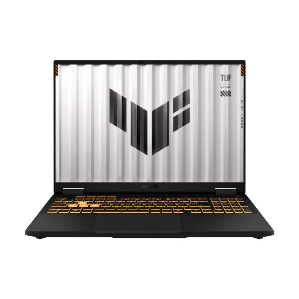 NOTEBOOK (โน้ตบุ๊ค) ASUS TUF GAMING F16 FX608JH-RV002W- JAEGER GRAY BY COMCOM