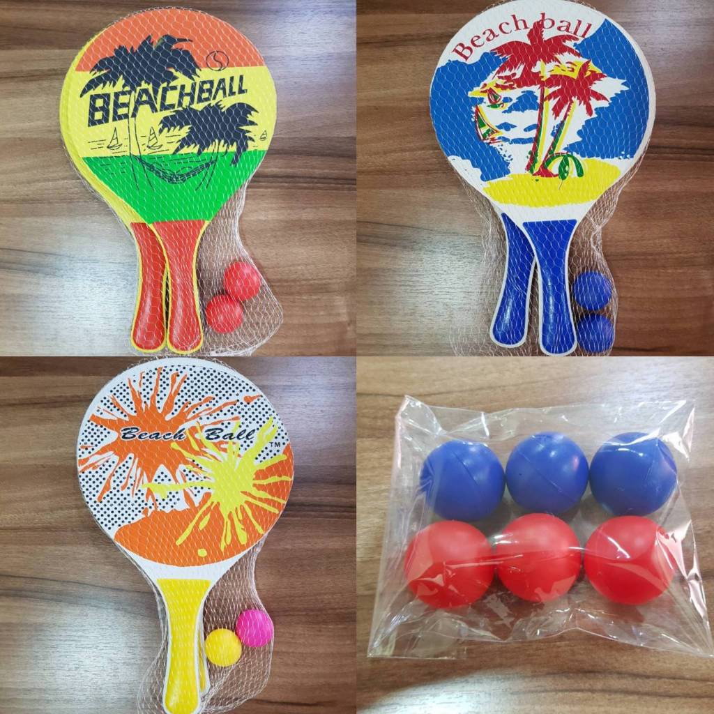 Saintave  ไม้บีชบอล  (ปิงปองชายหาด)