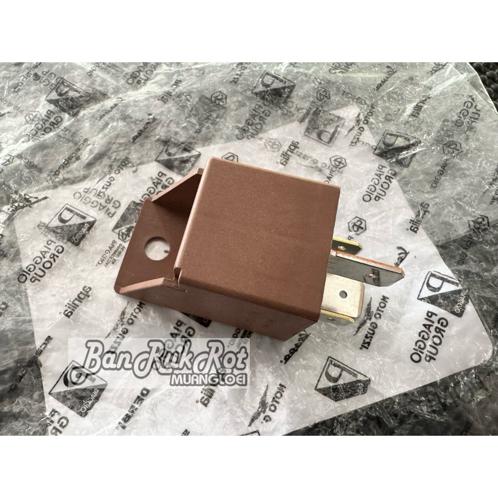 รีเลย์สตาร์ท new vespa รุ่น 3v แท้ศูนย์