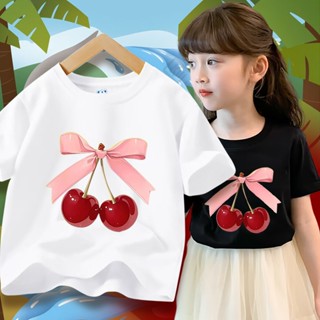 H1092(พร้อมส่ง)เสื้อเด็กแขนสั่ง.ผ้านุ่นใส้สบายฯใส่เทียกออกกำ…